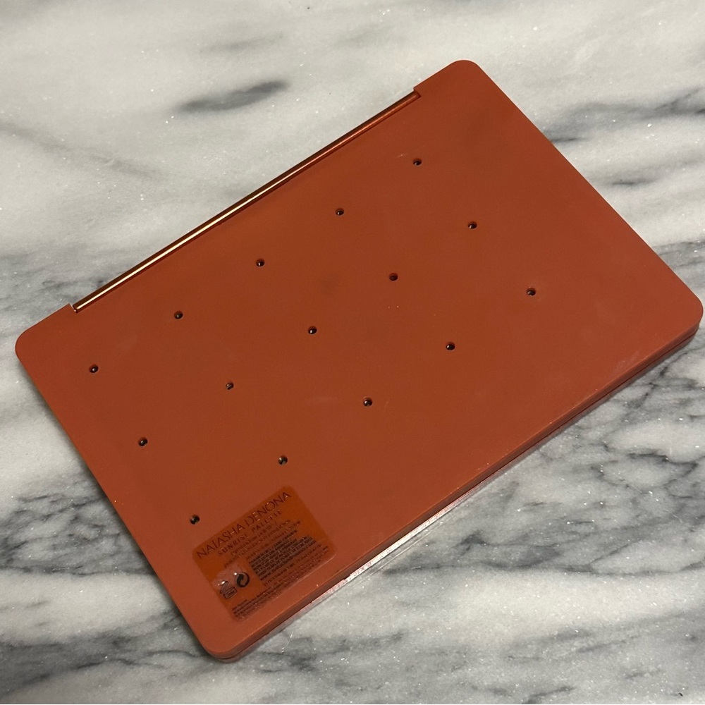 Natasha Denona Sunrise Eyeshadow Palette - Picture 5 of 6